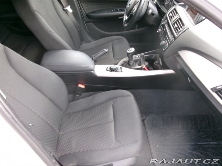 BMW 1 2,0 d 110kw xDrive 2015
