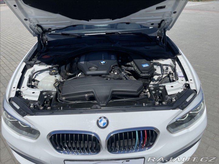 BMW 1 2,0 d 110kw xDrive 2015