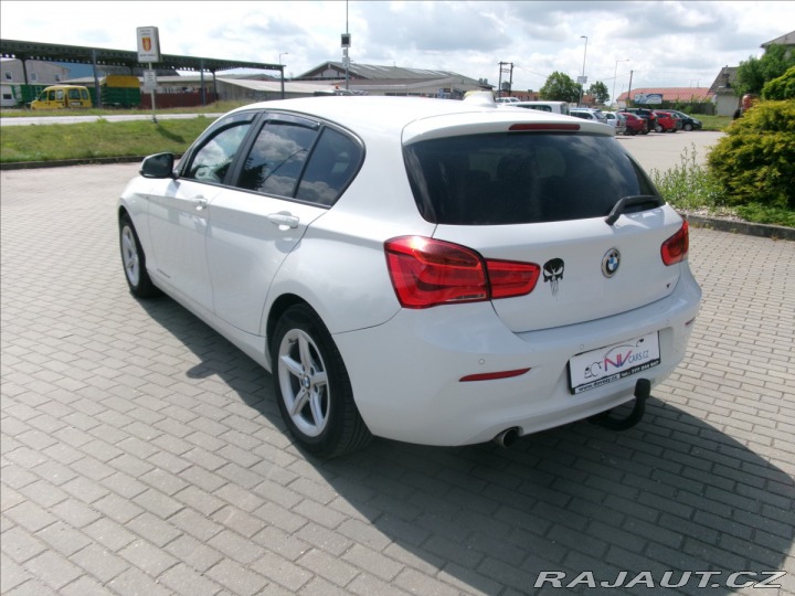 BMW 1 2,0 d 110kw xDrive 2015