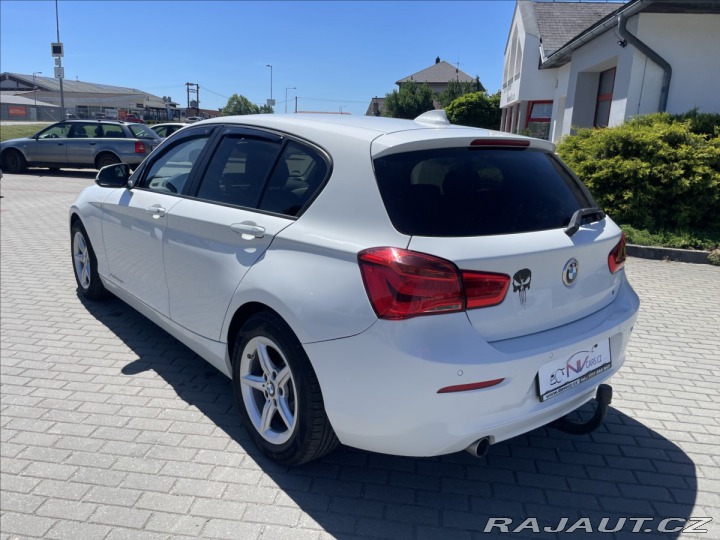 BMW 1 2,0 d 110kw xDrive 2015