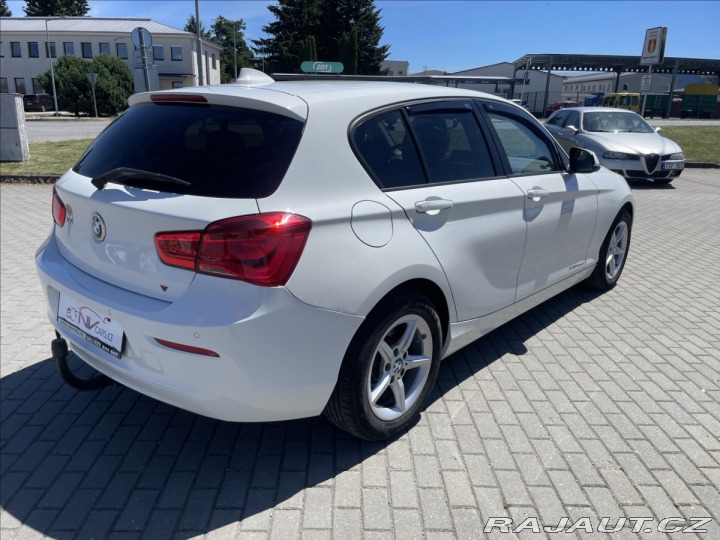 BMW 1 2,0 d 110kw xDrive 2015
