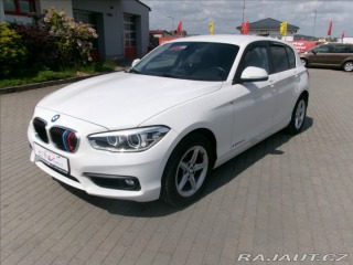 BMW 1 2,0 d 110kw xDrive 2015