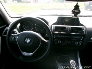 BMW 1 2,0 d 110kw xDrive 2015