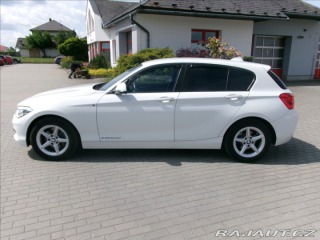 BMW 1 2,0 d 110kw xDrive 2015