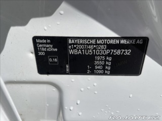 BMW 1 2,0 d 110kw xDrive 2015