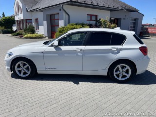 BMW 1 2,0 d 110kw xDrive 2015