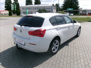 BMW 1 2,0 d 110kw xDrive 2015