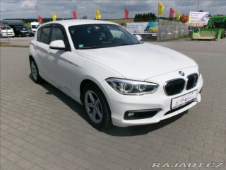 BMW 1 2,0 d 110kw xDrive 2015