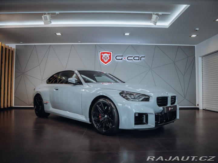 BMW M2 Coupe 2024