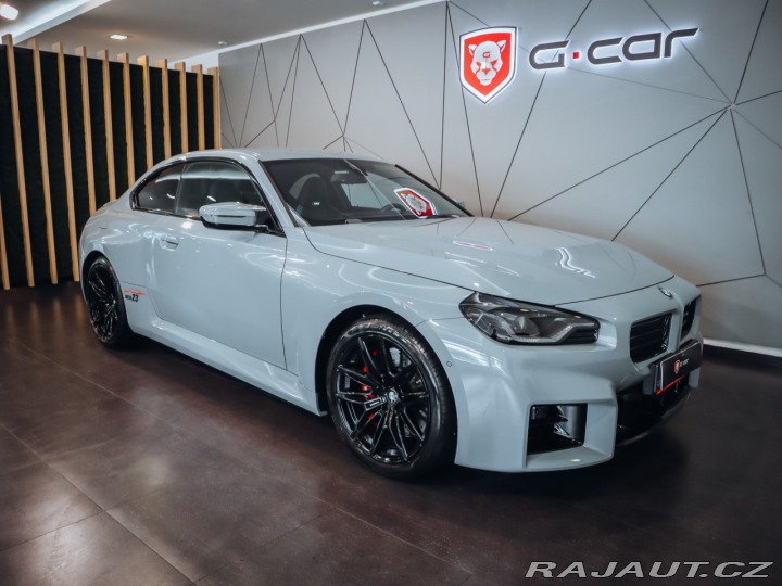 BMW M2 Coupe 2024