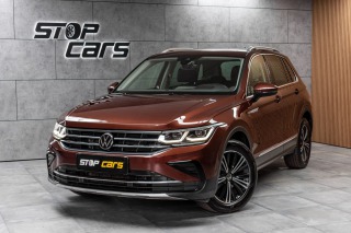Volkswagen Tiguan 2.0 TDI DSG*ELEGANCE*HUD*