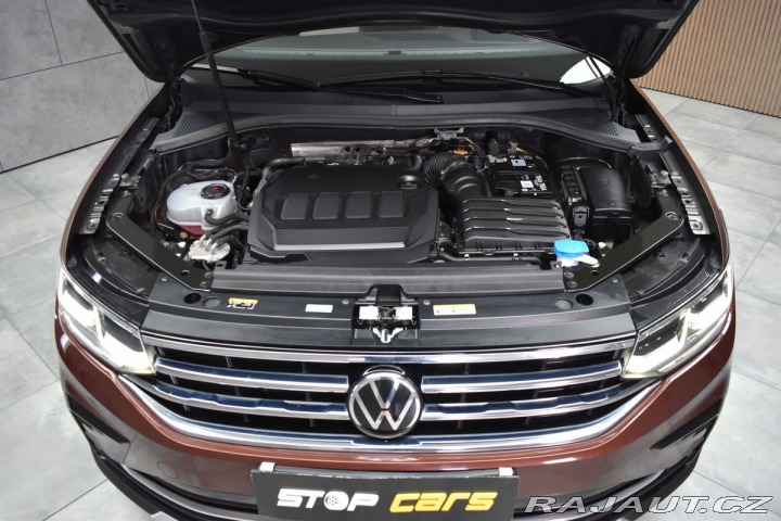 Volkswagen Tiguan 2.0 TDI DSG*ELEGANCE*HUD* 2022