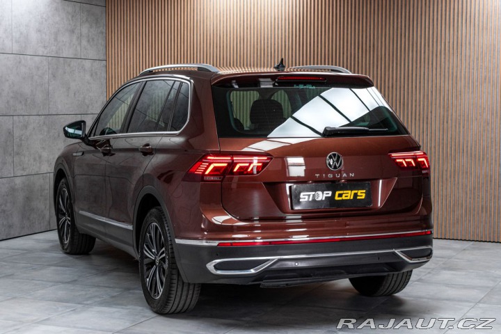 Volkswagen Tiguan 2.0 TDI DSG*ELEGANCE*HUD* 2022