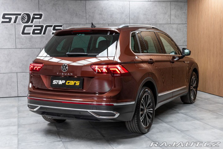 Volkswagen Tiguan 2.0 TDI DSG*ELEGANCE*HUD* 2022