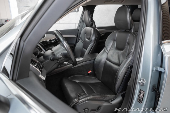 Volvo XC90 D5 INSCRIPTION*TAŽNÉ*7.MÍ 2016