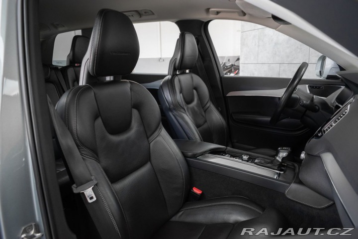 Volvo XC90 D5 INSCRIPTION*TAŽNÉ*7.MÍ 2016