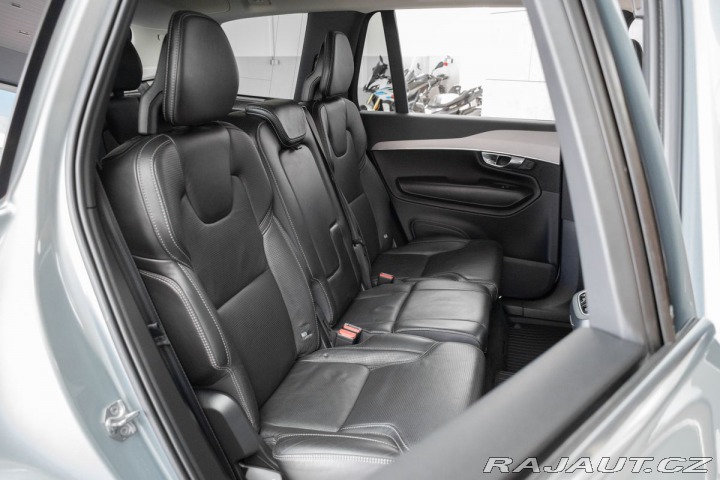 Volvo XC90 D5 INSCRIPTION*TAŽNÉ*7.MÍ 2016