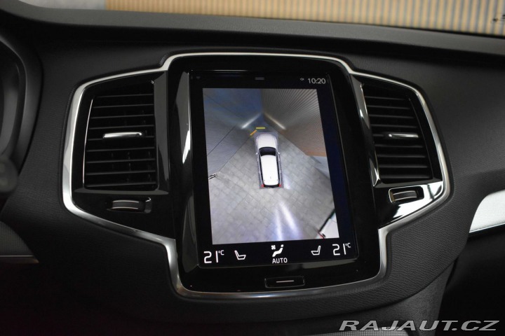 Volvo XC90 D5 INSCRIPTION*TAŽNÉ*7.MÍ 2016