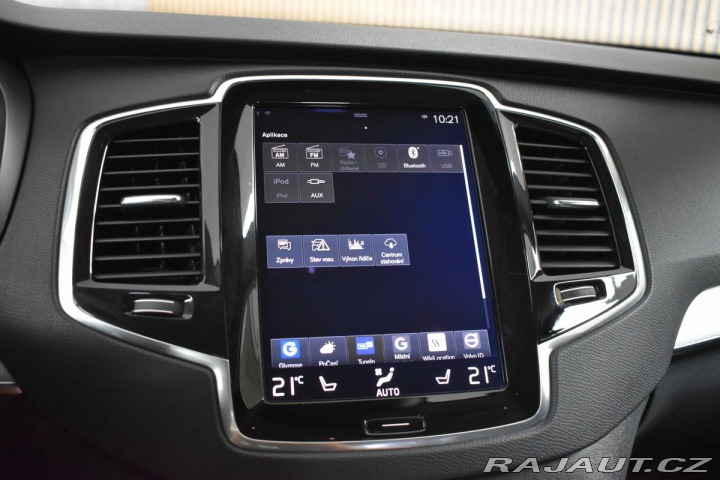 Volvo XC90 D5 INSCRIPTION*TAŽNÉ*7.MÍ 2016