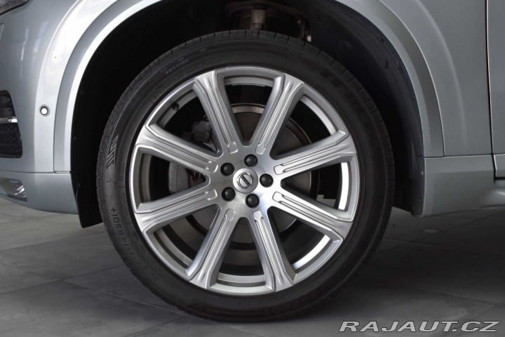 Volvo XC90 D5 INSCRIPTION*TAŽNÉ*7.MÍ 2016