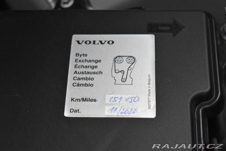 Volvo XC90 D5 INSCRIPTION*TAŽNÉ*7.MÍ 2016