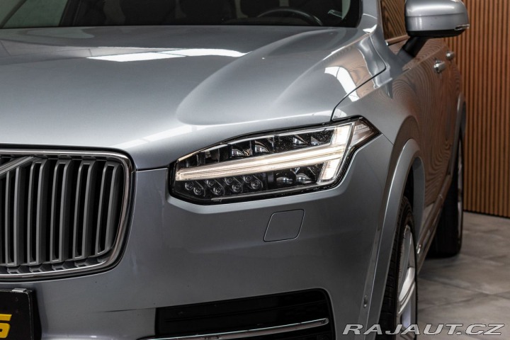 Volvo XC90 D5 INSCRIPTION*TAŽNÉ*7.MÍ 2016