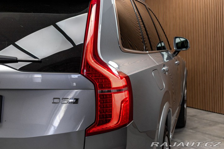 Volvo XC90 D5 INSCRIPTION*TAŽNÉ*7.MÍ 2016