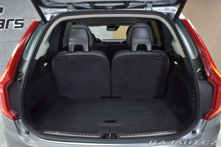Volvo XC90 D5 INSCRIPTION*TAŽNÉ*7.MÍ 2016