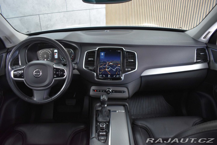 Volvo XC90 D5 INSCRIPTION*TAŽNÉ*7.MÍ 2016