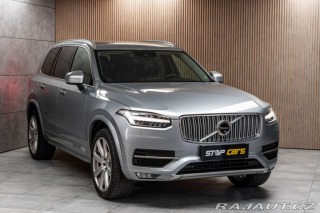 Volvo XC90 D5 INSCRIPTION*TAŽNÉ*7.MÍ 2016