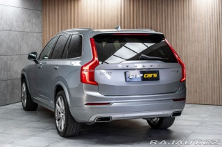 Volvo XC90 D5 INSCRIPTION*TAŽNÉ*7.MÍ 2016