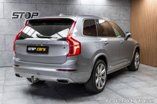Volvo XC90 D5 INSCRIPTION*TAŽNÉ*7.MÍ 2016