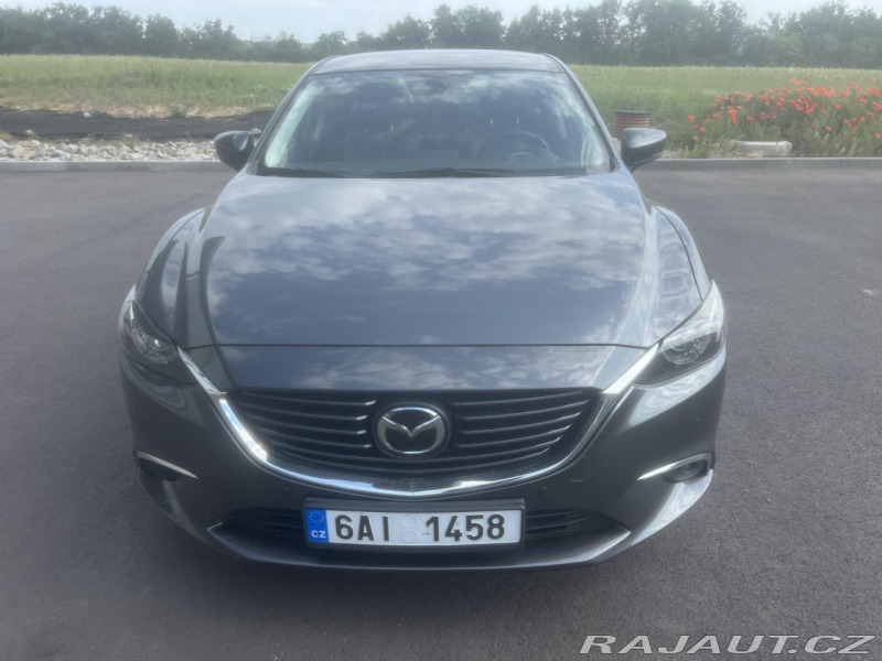 Mazda 6 2.5 i 141 KW