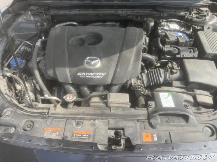 Mazda 6 2.5 i 141 KW 2017