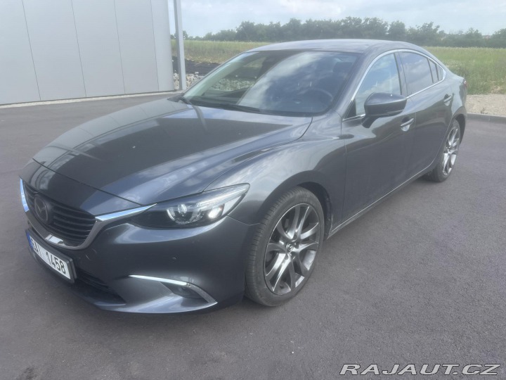 Mazda 6 2.5 i 141 KW 2017