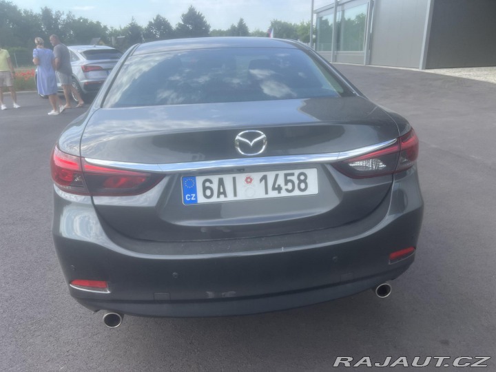 Mazda 6 2.5 i 141 KW 2017