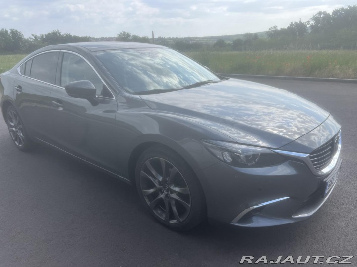 Mazda 6 2.5 i 141 KW 2017