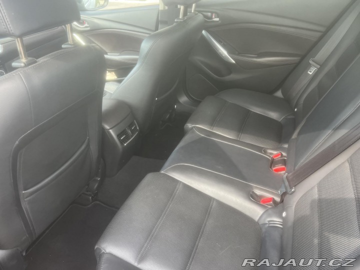 Mazda 6 2.5 i 141 KW 2017