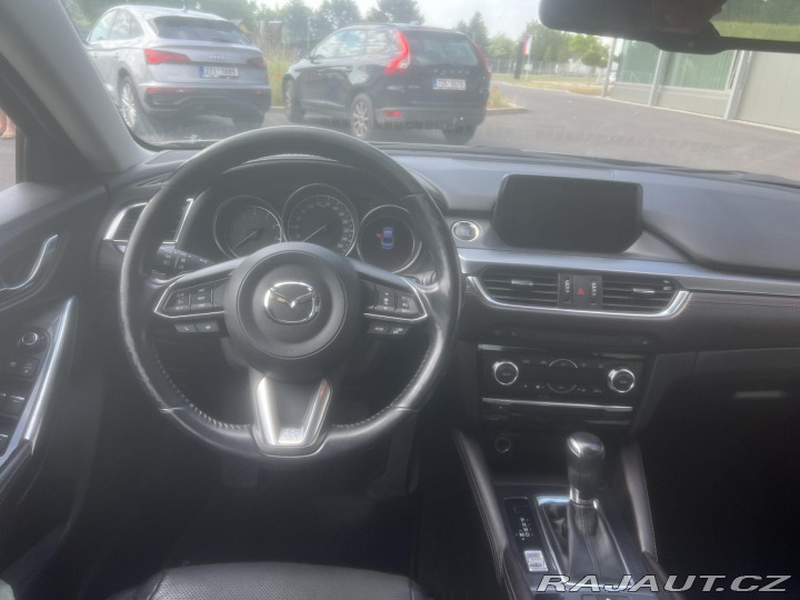 Mazda 6 2.5 i 141 KW 2017
