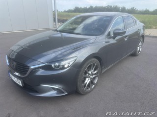 Mazda 6 2.5 i 141 KW 2017