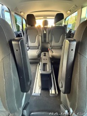 Mercedes-Benz V V 250 D L, ČR, MINIBUS 2016