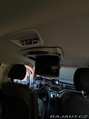 Mercedes-Benz V V 250 D L, ČR, MINIBUS 2016