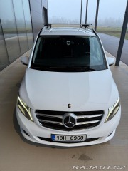 Mercedes-Benz V V 250 D L, ČR, MINIBUS 2016