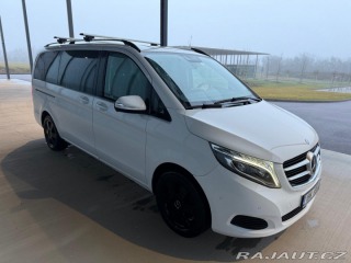 Mercedes-Benz V V 250 D L, ČR, MINIBUS 2016