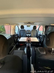 Mercedes-Benz V V 250 D L, ČR, MINIBUS 2016