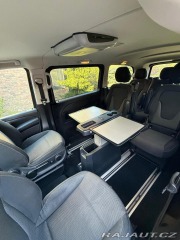 Mercedes-Benz V V 250 D L, ČR, MINIBUS 2016
