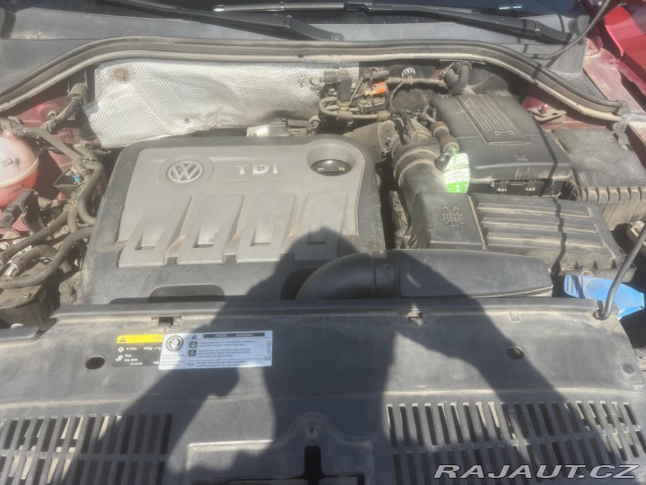 Volkswagen Tiguan 2.0 TDI, ČR, 4x4 2014