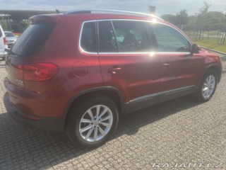 Volkswagen Tiguan 2.0 TDI, ČR, 4x4 2014