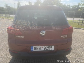 Volkswagen Tiguan 2.0 TDI, ČR, 4x4 2014