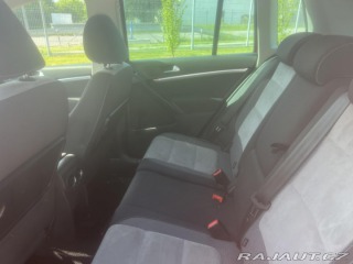 Volkswagen Tiguan 2.0 TDI, ČR, 4x4 2014